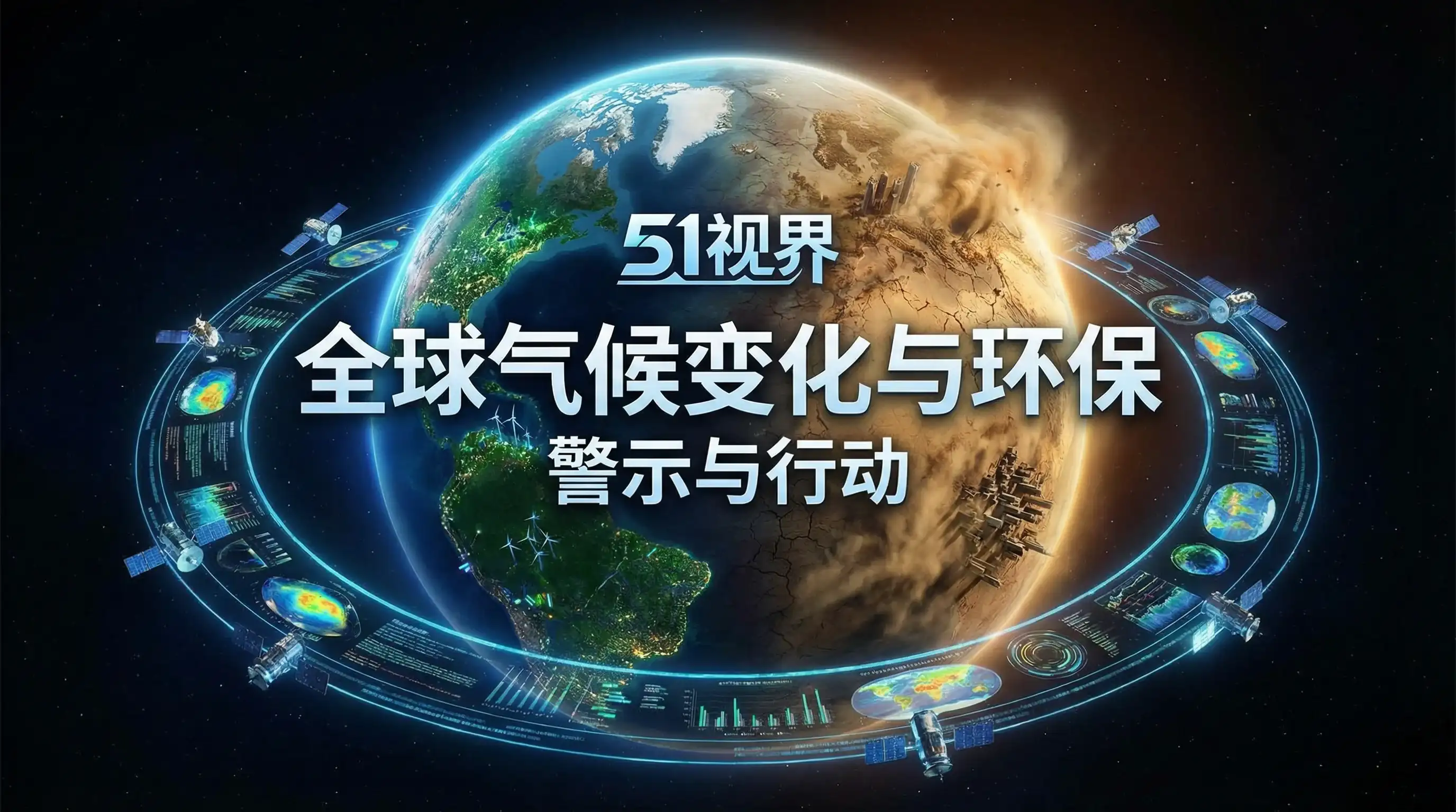 全球气候变化 - 五一网-51吃瓜网|精选推荐|官方网站|五一网官网 环境资讯